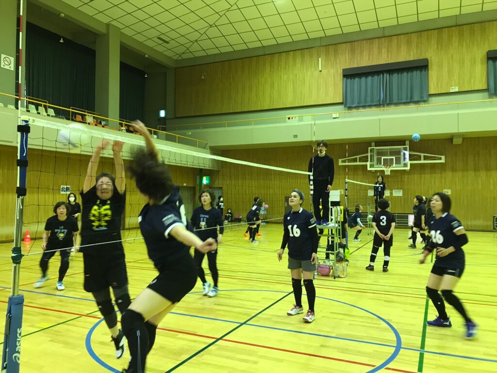 2021.4.4　シニア大会