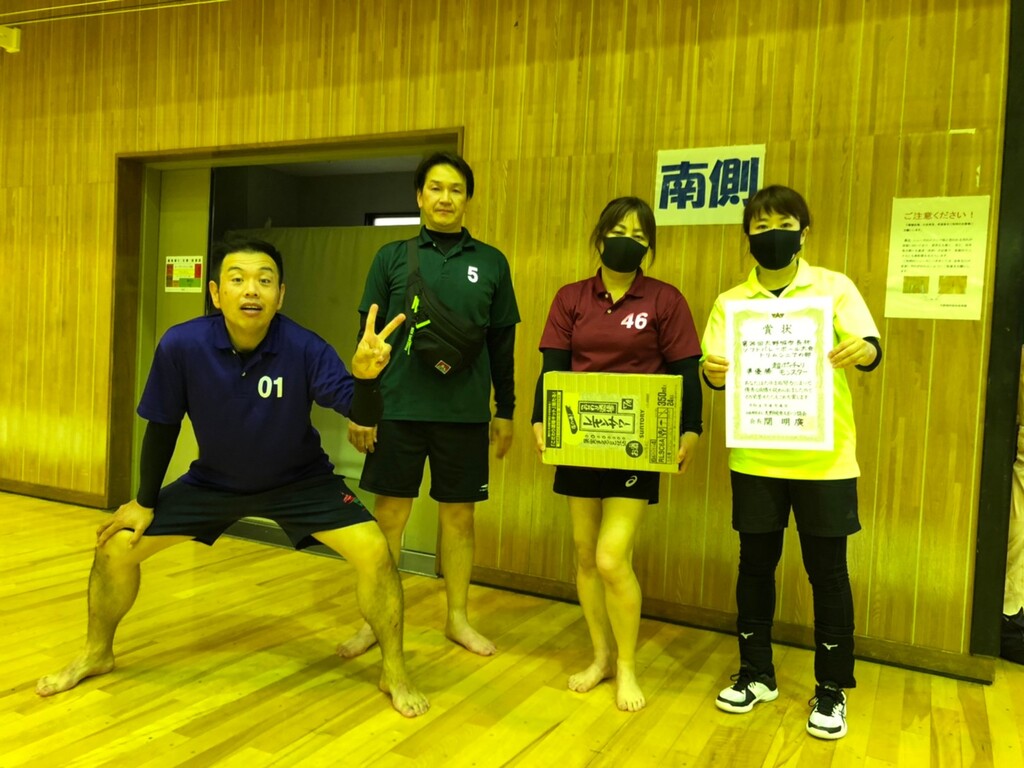 2021.4.4　シニア大会