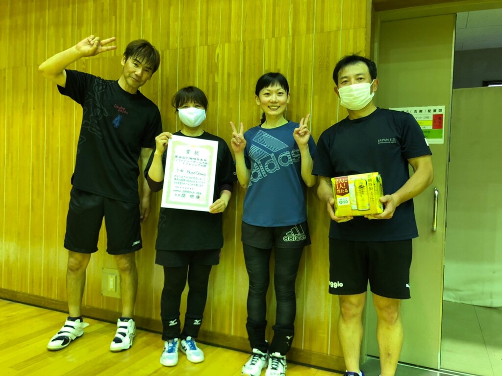 2021.4.4　シニア大会
