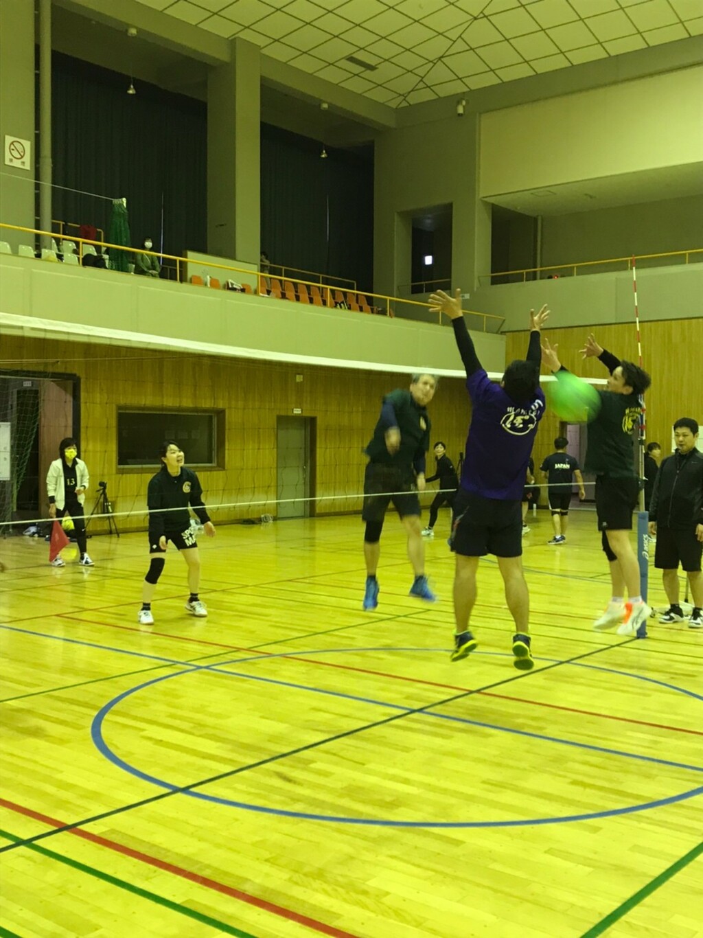 2021.4.4　シニア大会