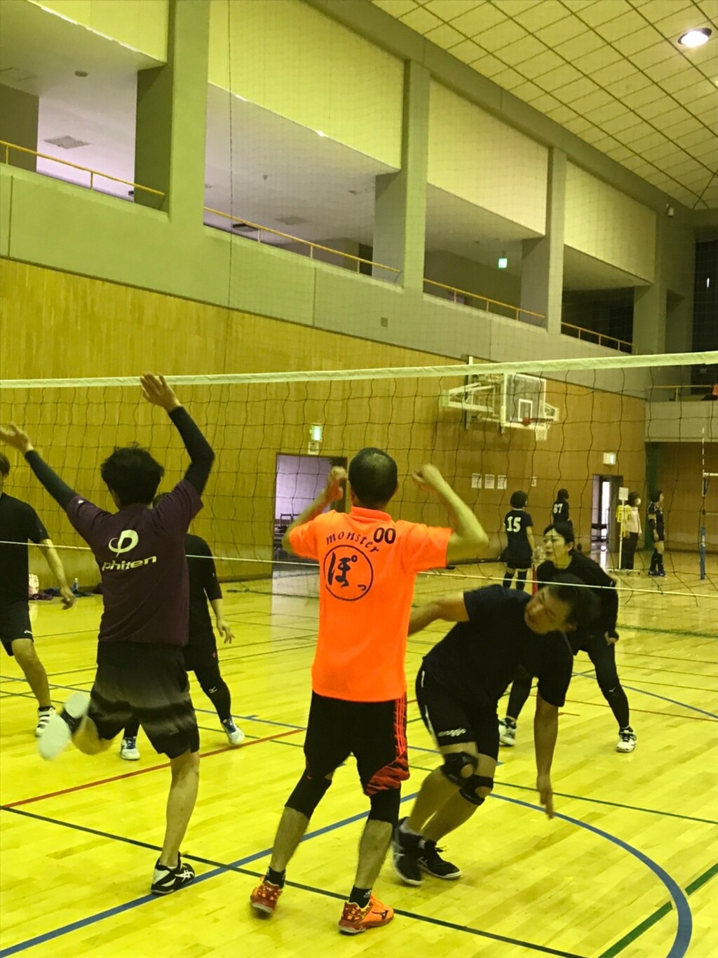 2021.4.4　シニア大会