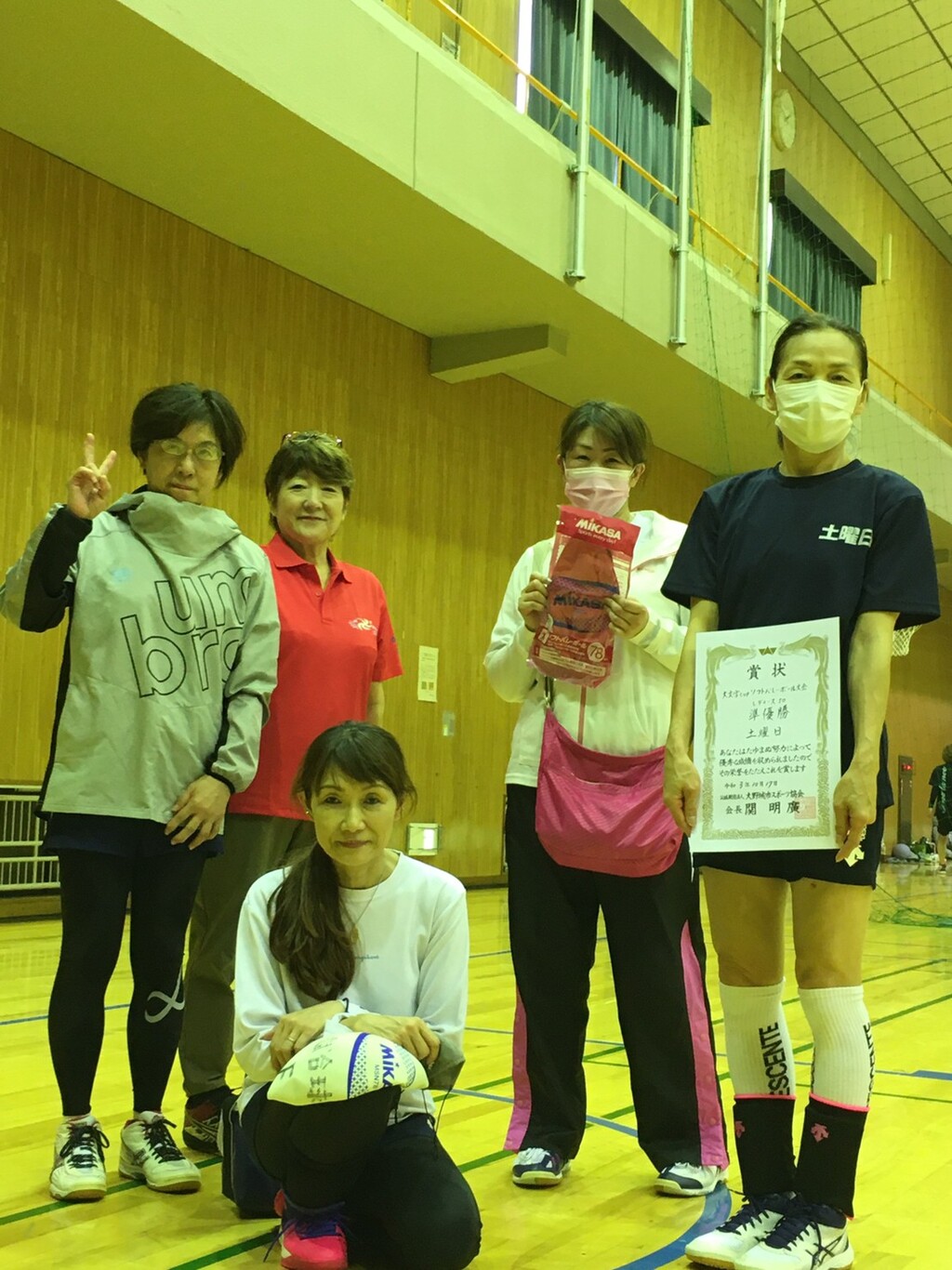 2021.10.17　　　　　シニア大会