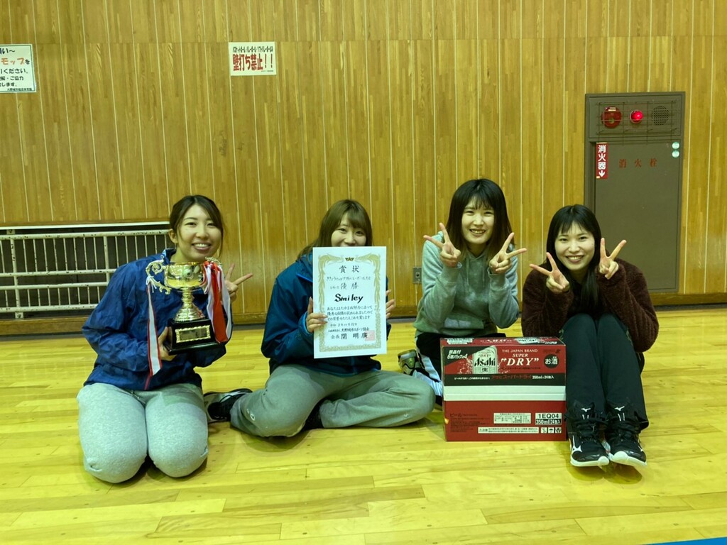 2021.11.28　　　　　　　レディースフリー大会