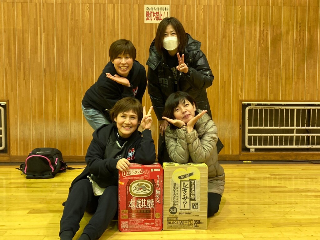 2021.11.28　　　　　　　レディースフリー大会