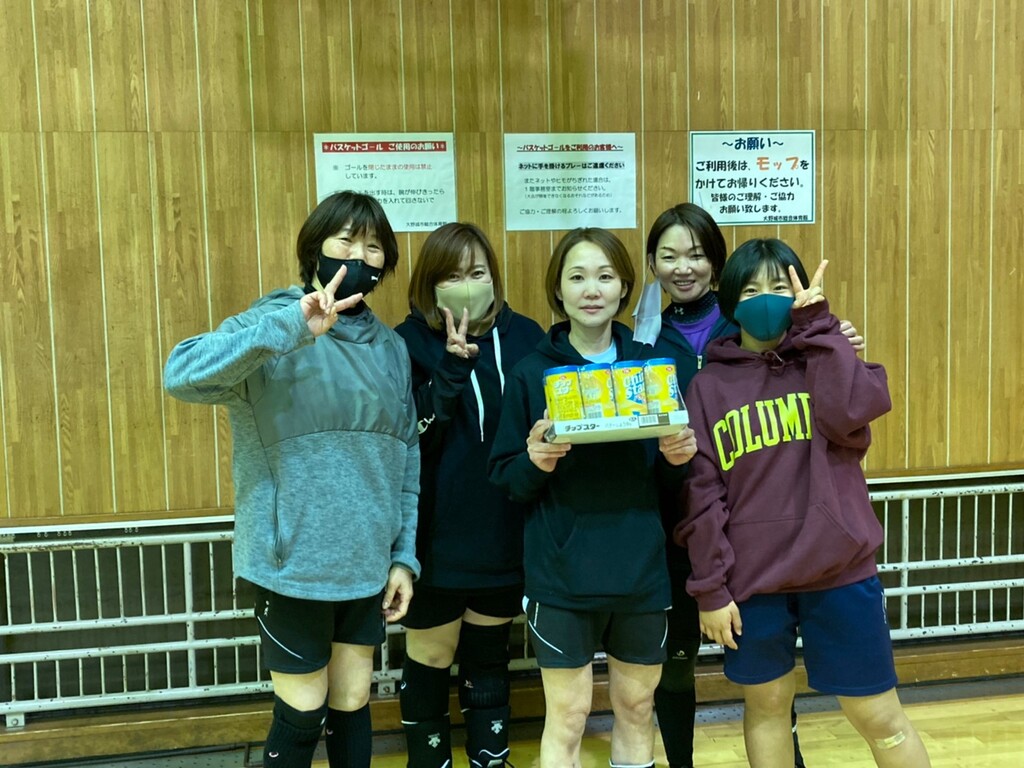 2021.11.28　　　　　　　レディースフリー大会