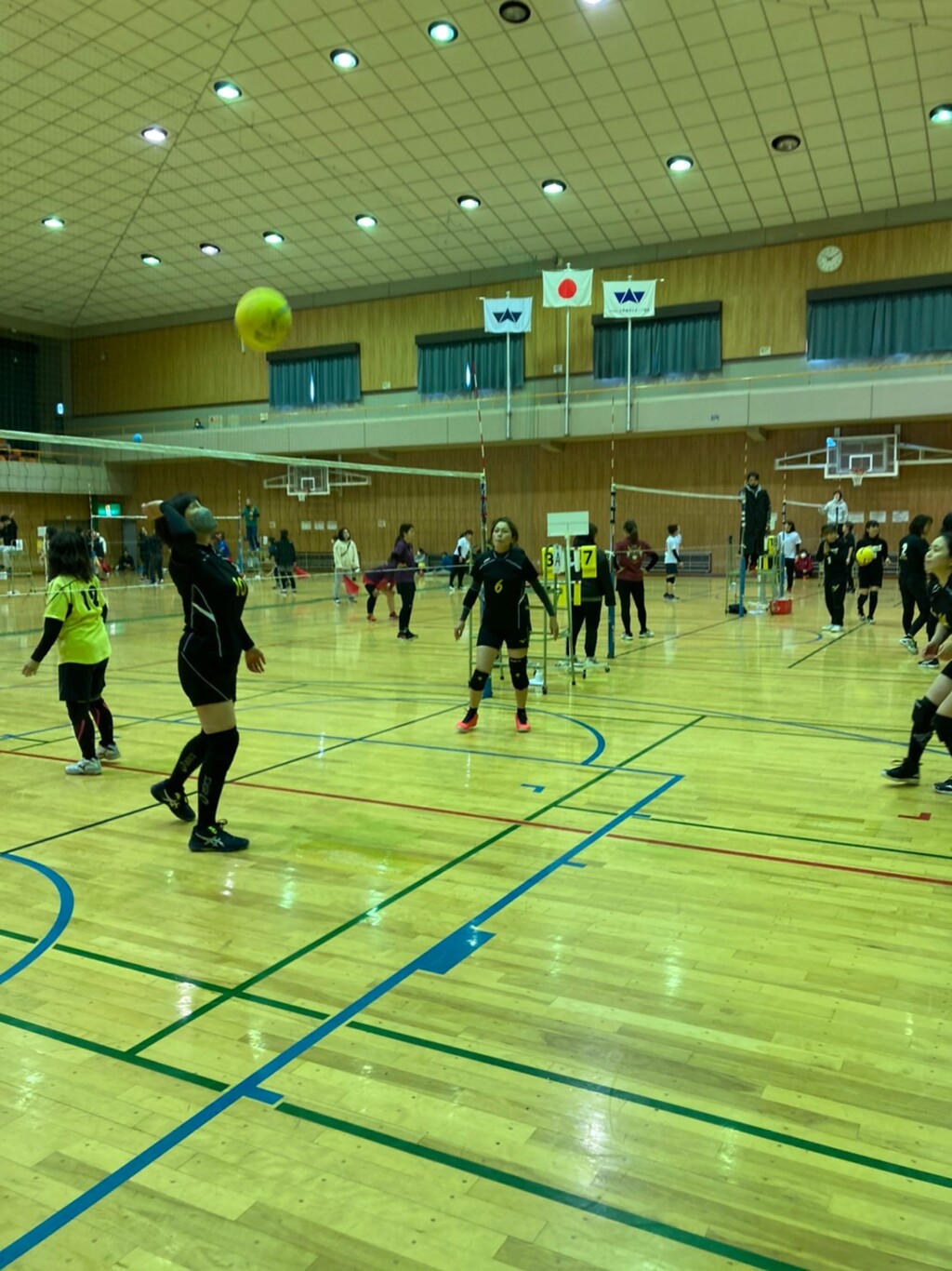 2021.11.28　　　　　　　レディースフリー大会