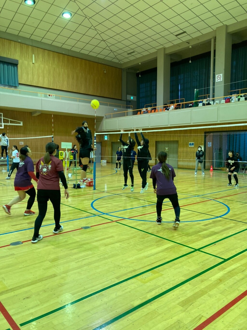2021.11.28　　　　　　　レディースフリー大会