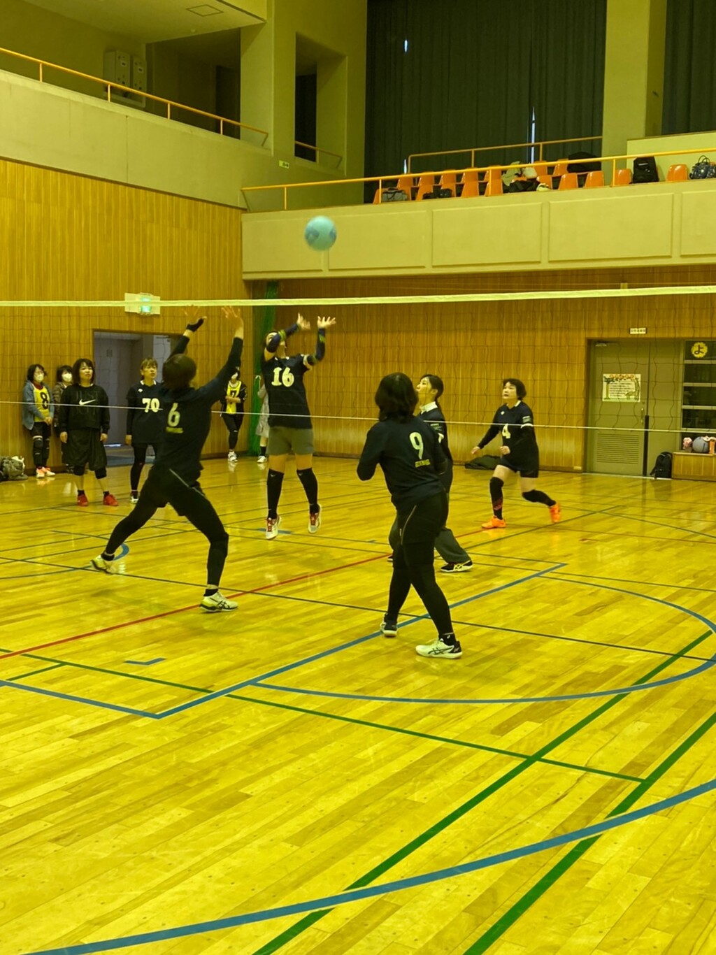 2021.11.28　　　　　　　レディースフリー大会
