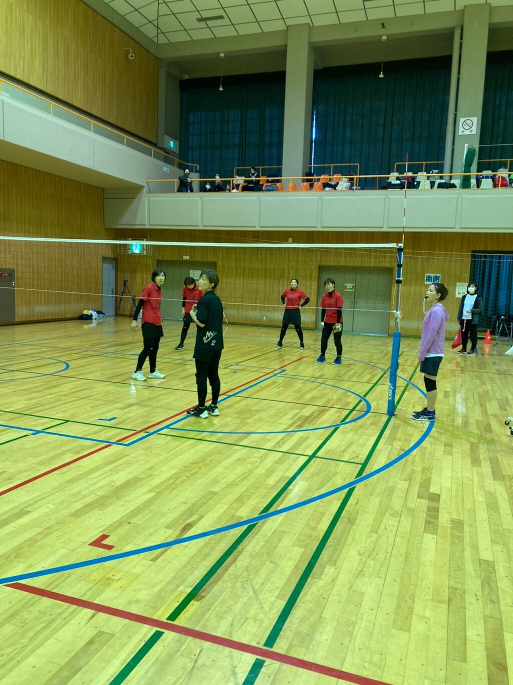 2021.11.28　　　　　　　レディースフリー大会
