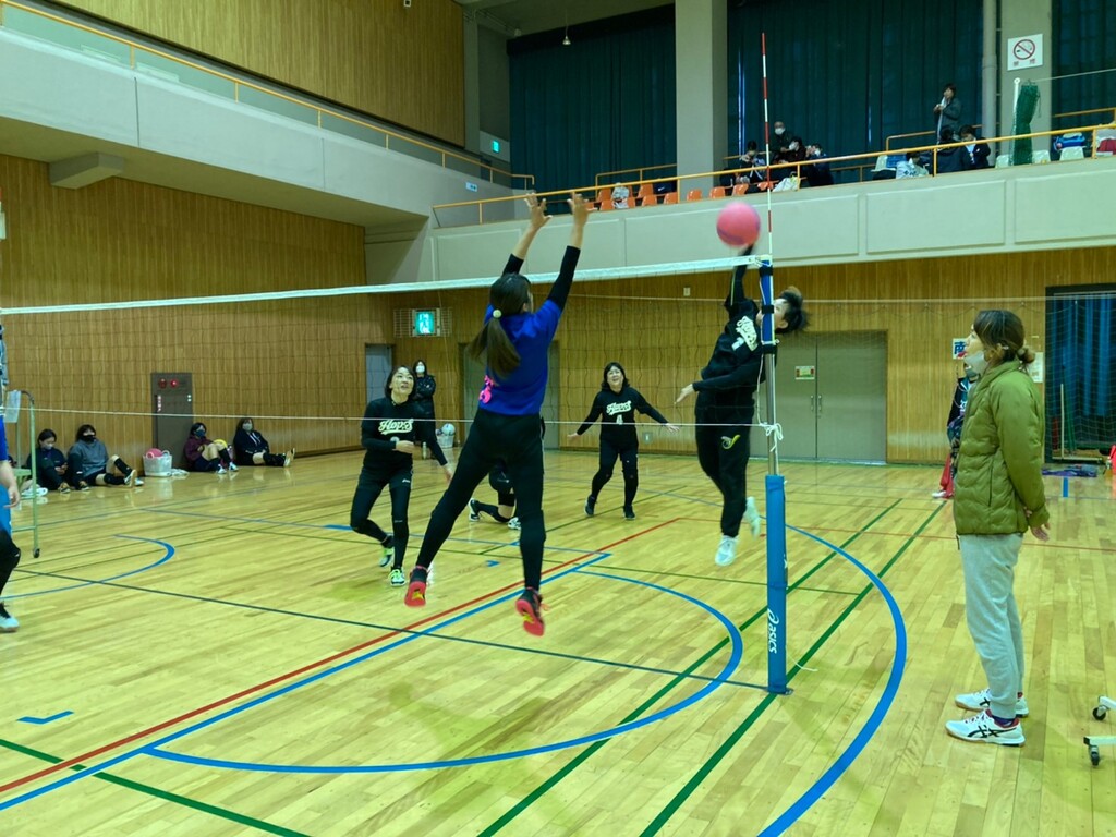 2021.11.28　　　　　　　レディースフリー大会