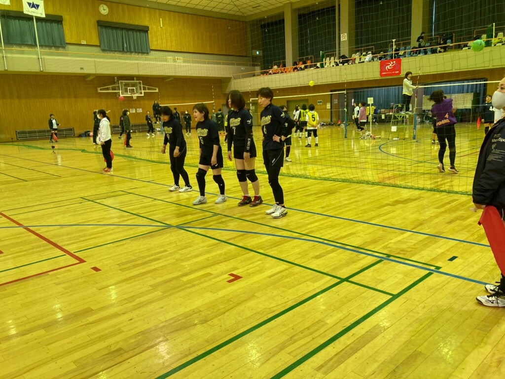 2021.11.28　　　　　　　レディースフリー大会