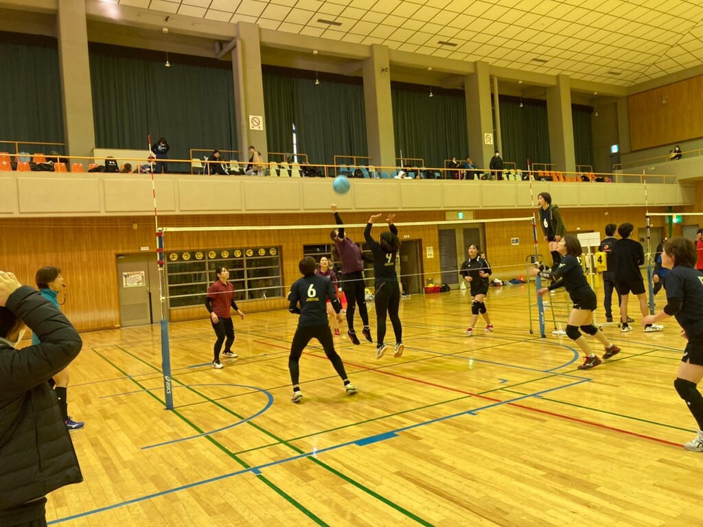 2021.11.28　　　　　　　レディースフリー大会