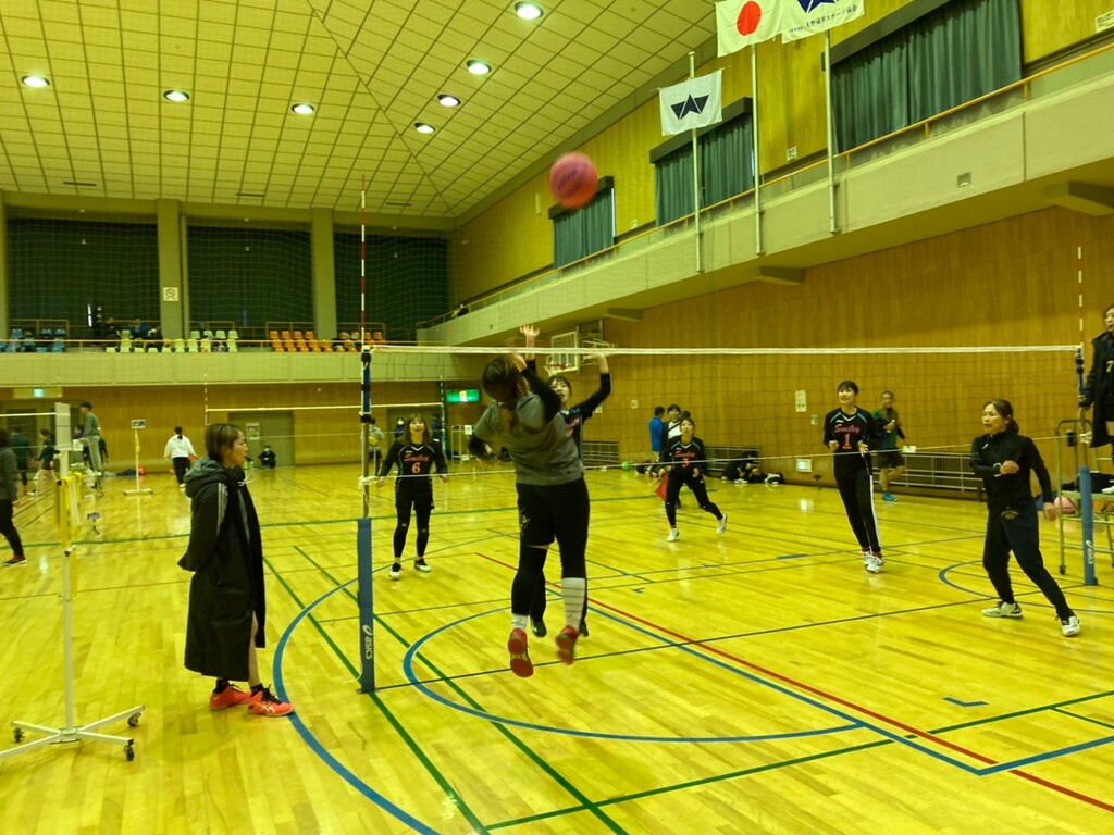 2021.11.28　　　　　　　レディースフリー大会