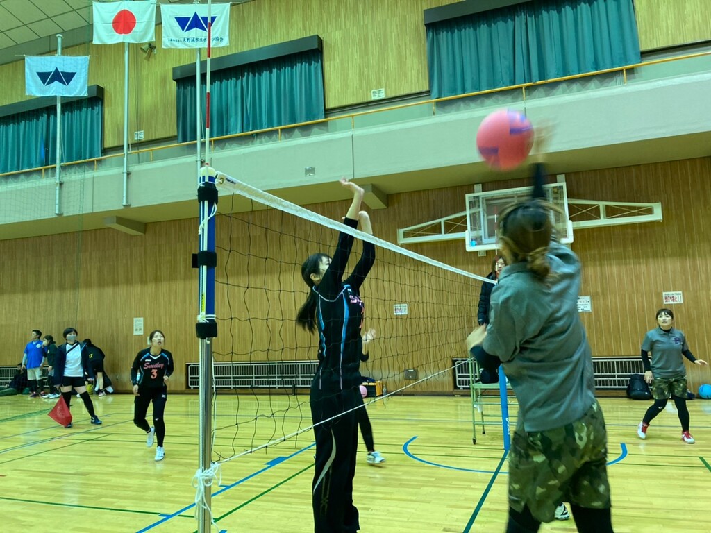 2021.11.28　　　　　　　レディースフリー大会