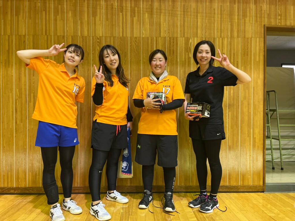 2022.5.8　　　　　　　　　　 レディースフリー大会
