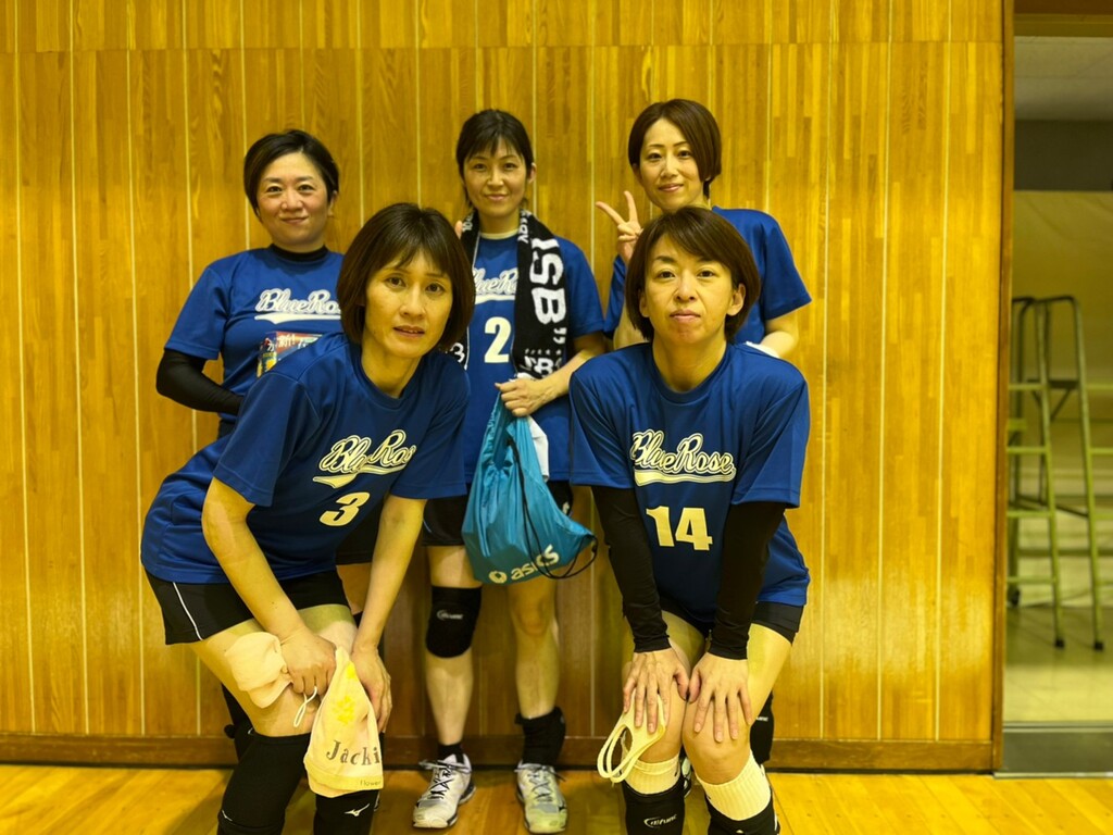 2022.5.8　　　　　　　　　　 レディースフリー大会