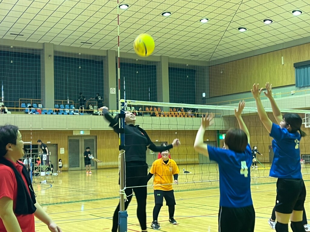 2022.5.8　　　　　　　　　　 レディースフリー大会