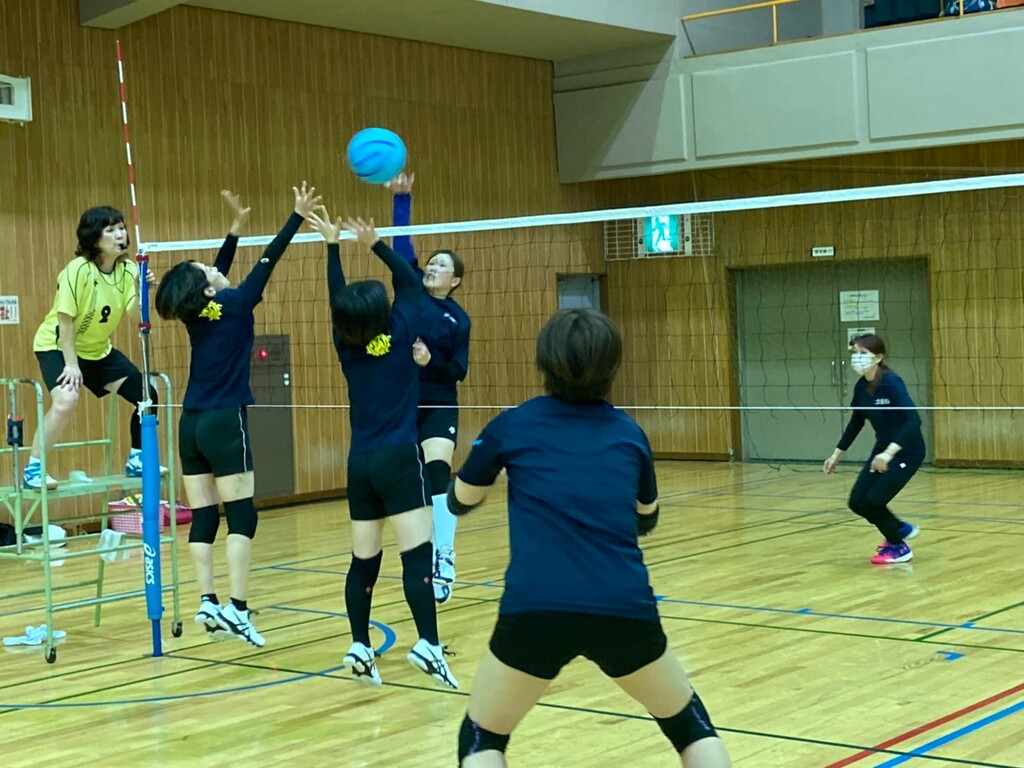 2022.5.8　　　　　　　　　　 レディースフリー大会