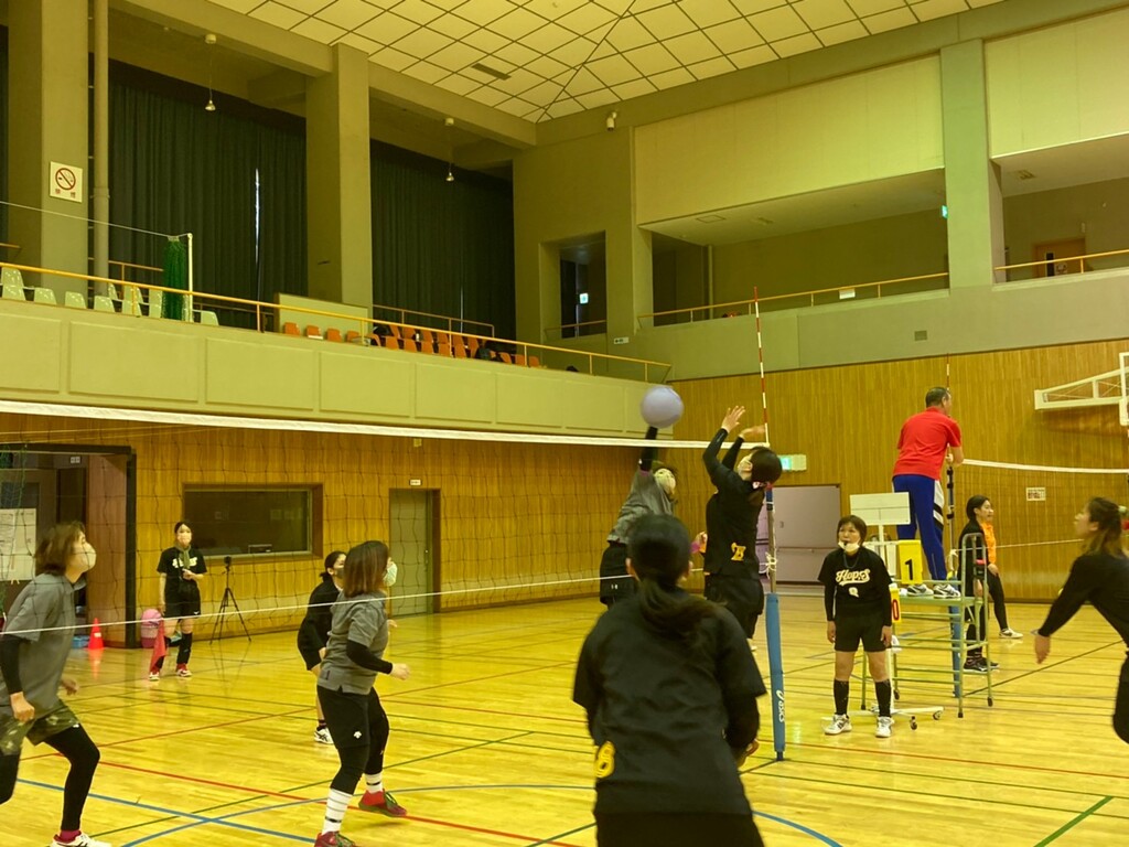 2022.5.8　　　　　　　　　　 レディースフリー大会