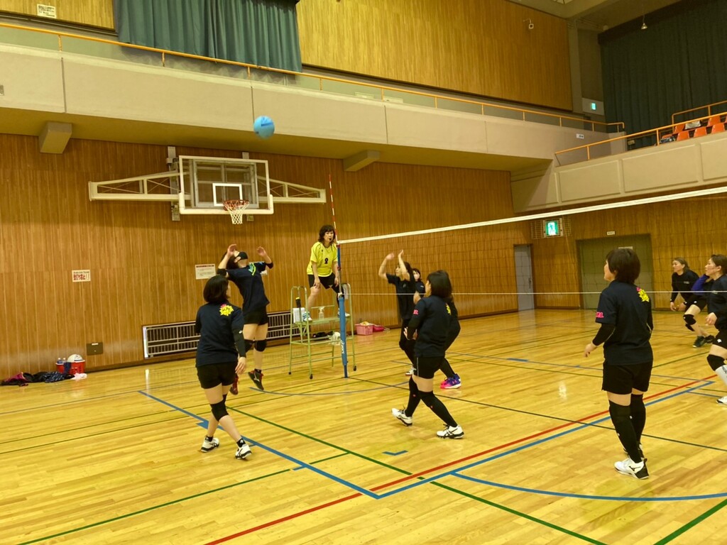2022.5.8　　　　　　　　　　 レディースフリー大会