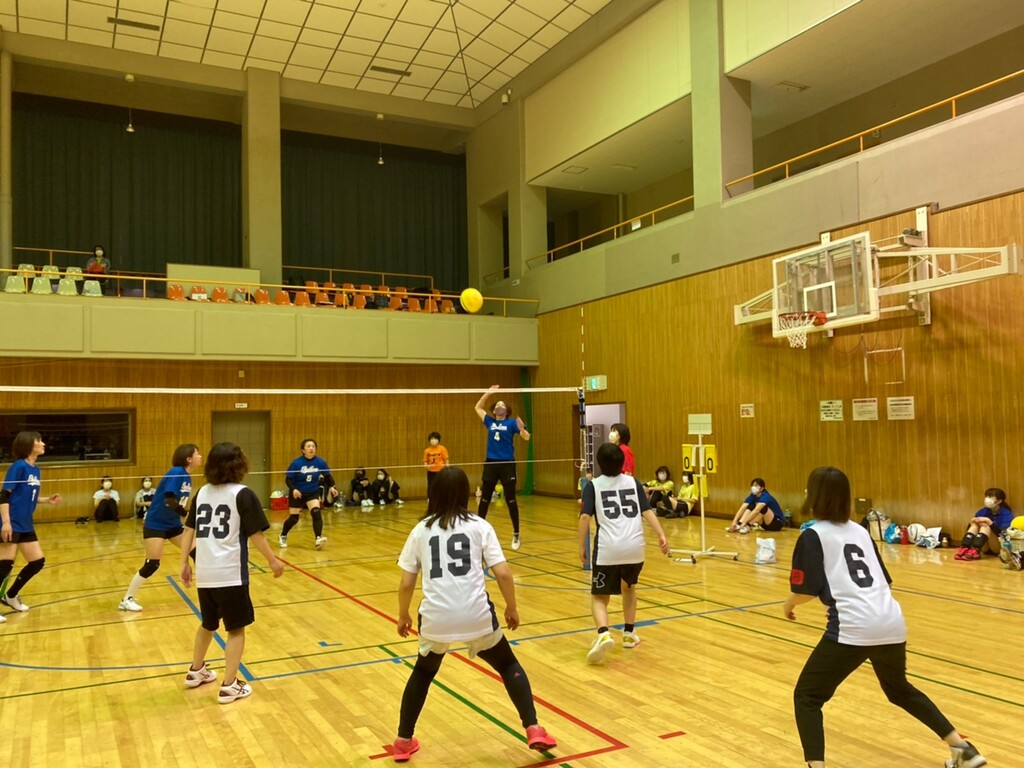 2022.5.8　　　　　　　　　　 レディースフリー大会