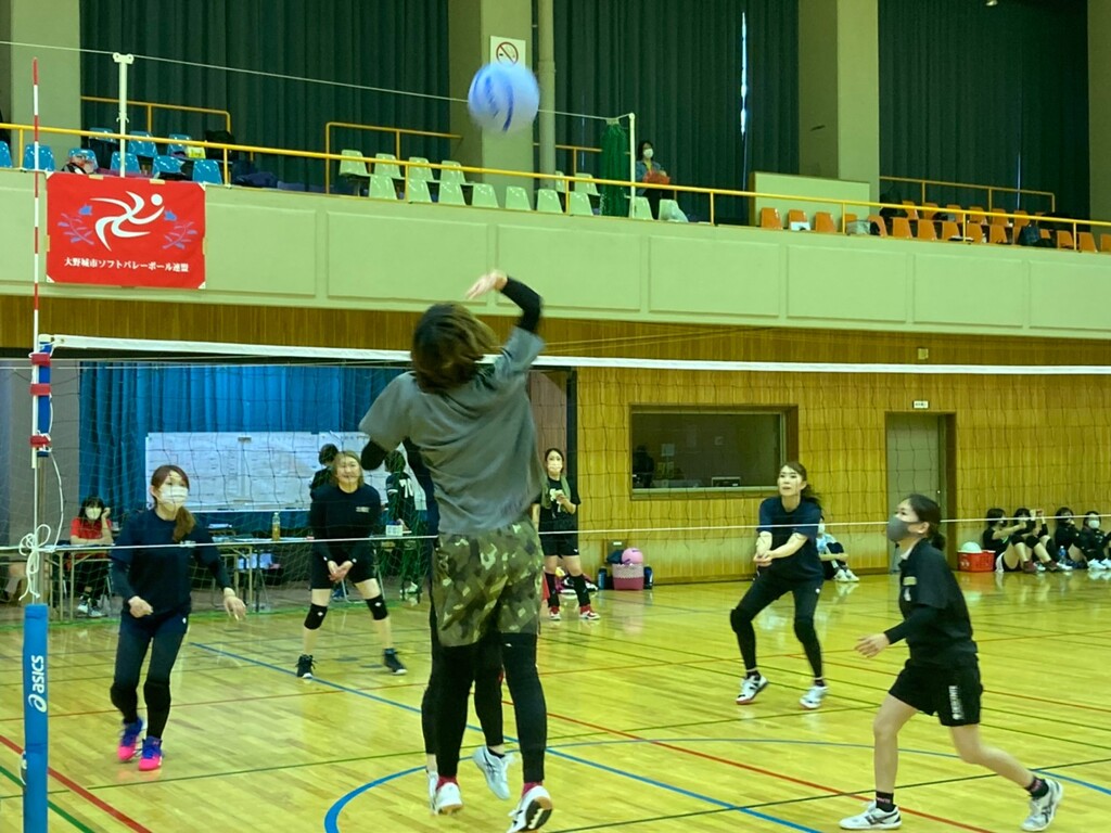 2022.5.8　　　　　　　　　　 レディースフリー大会