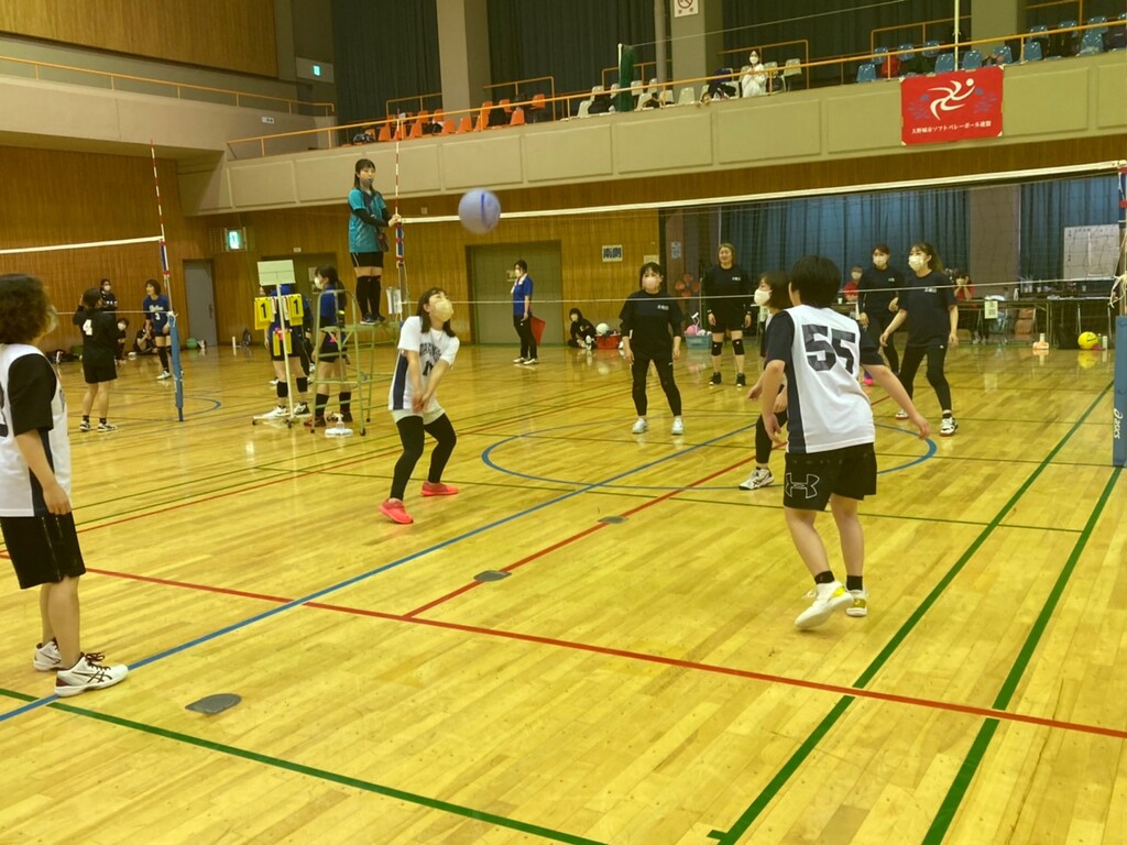 2022.5.8　　　　　　　　　　 レディースフリー大会