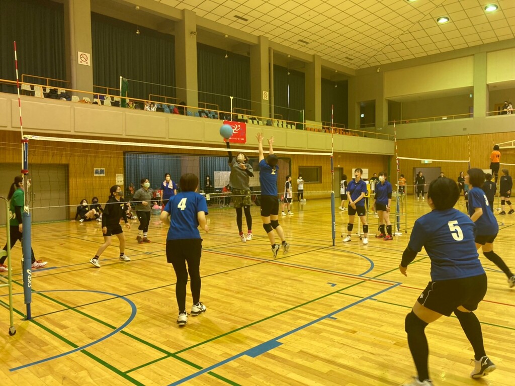 2022.5.8　　　　　　　　　　 レディースフリー大会