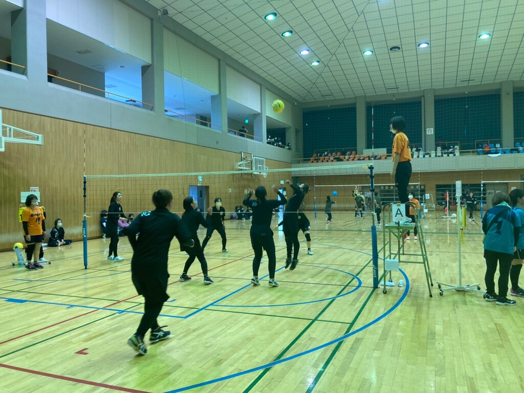 2022.5.8　　　　　　　　　　 レディースフリー大会