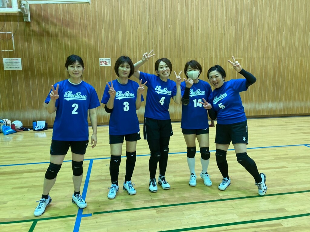2022.5.8　　　　　　　　　　 レディースフリー大会