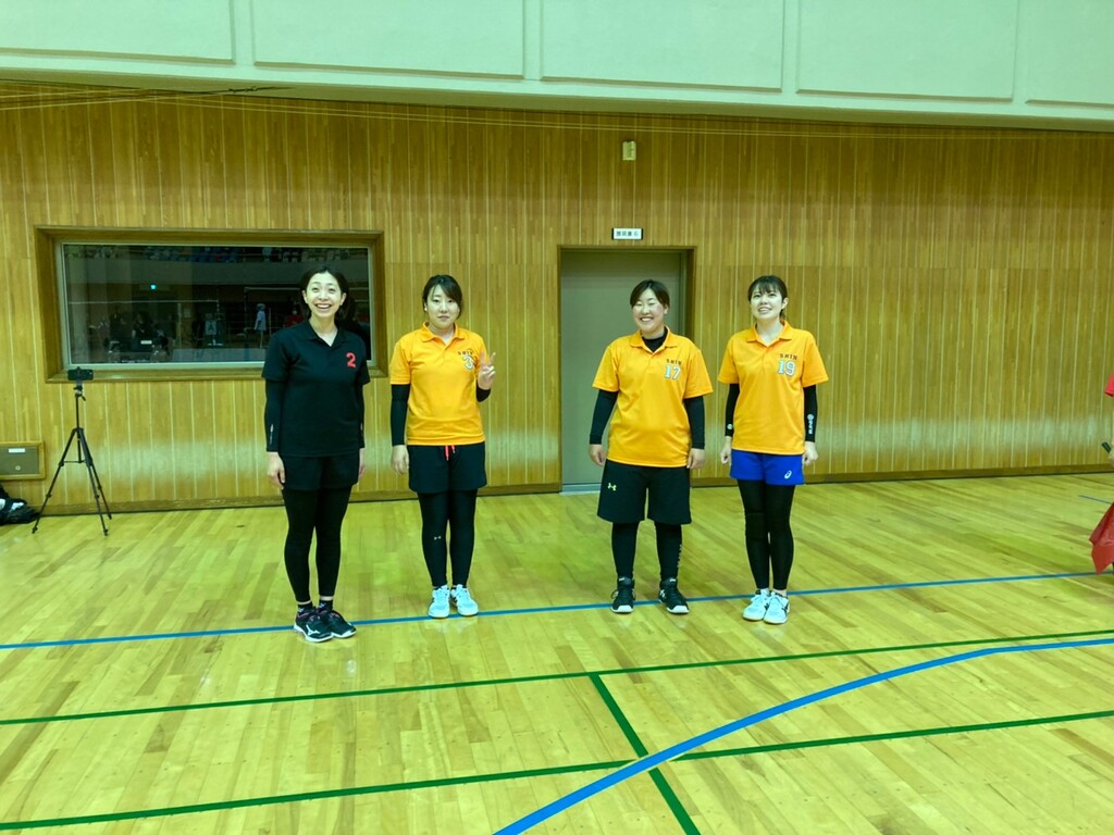 2022.5.8　　　　　　　　　　 レディースフリー大会