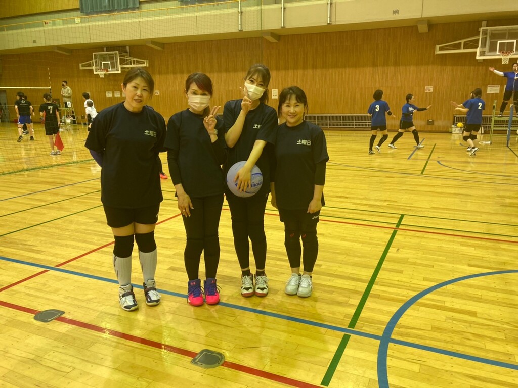 2022.5.8　　　　　　　　　　 レディースフリー大会