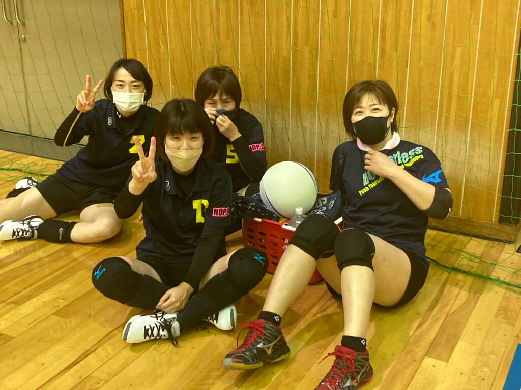 2022.5.8　　　　　　　　　　 レディースフリー大会