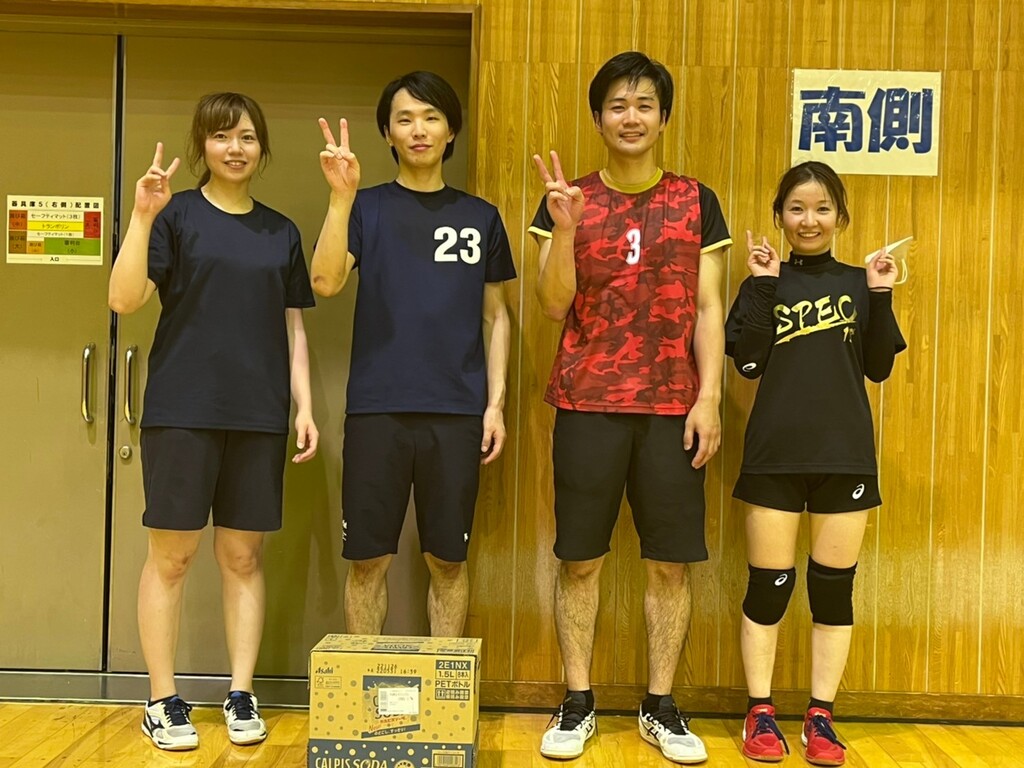 2022.6.26　　　　　　　　　　トリムフリー大会