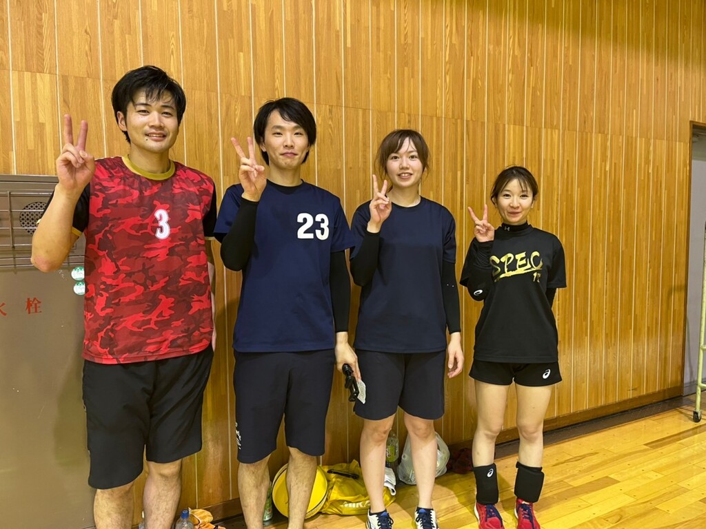 2022.6.26　　　　　　　　　　トリムフリー大会