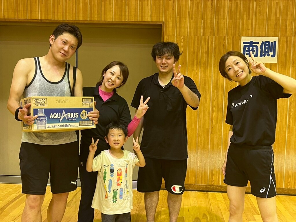 2022.6.26　　　　　　　　　　トリムフリー大会