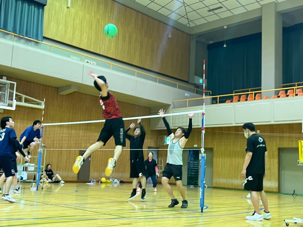 2022.6.26　　　　　　　　　　トリムフリー大会
