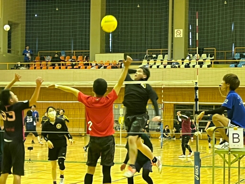 2022.6.26　　　　　　　　　　トリムフリー大会