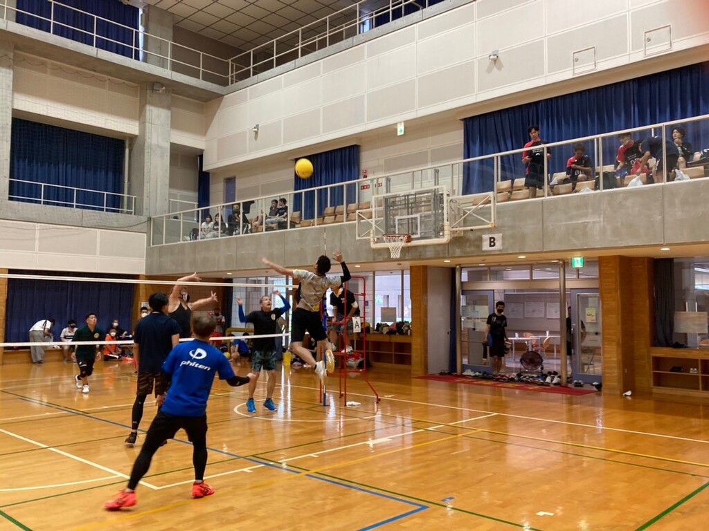 2022.8.28　　　　　　　　　　　　　メンズフリー大会