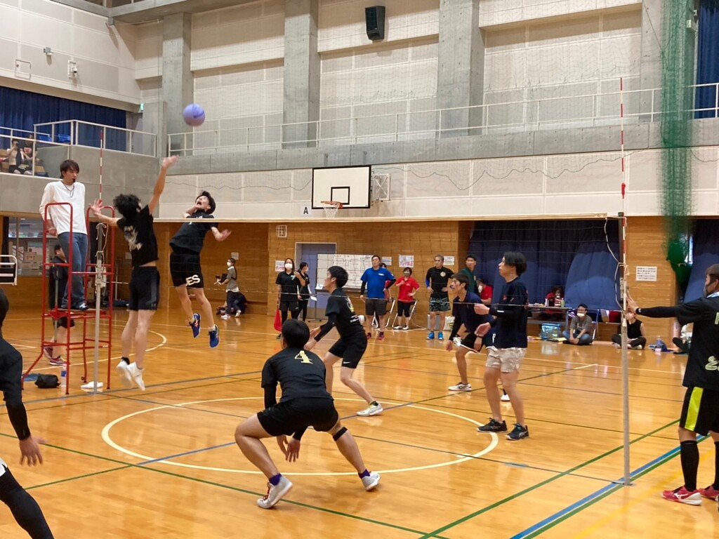 2022.8.28　　　　　　　　　　　　　メンズフリー大会