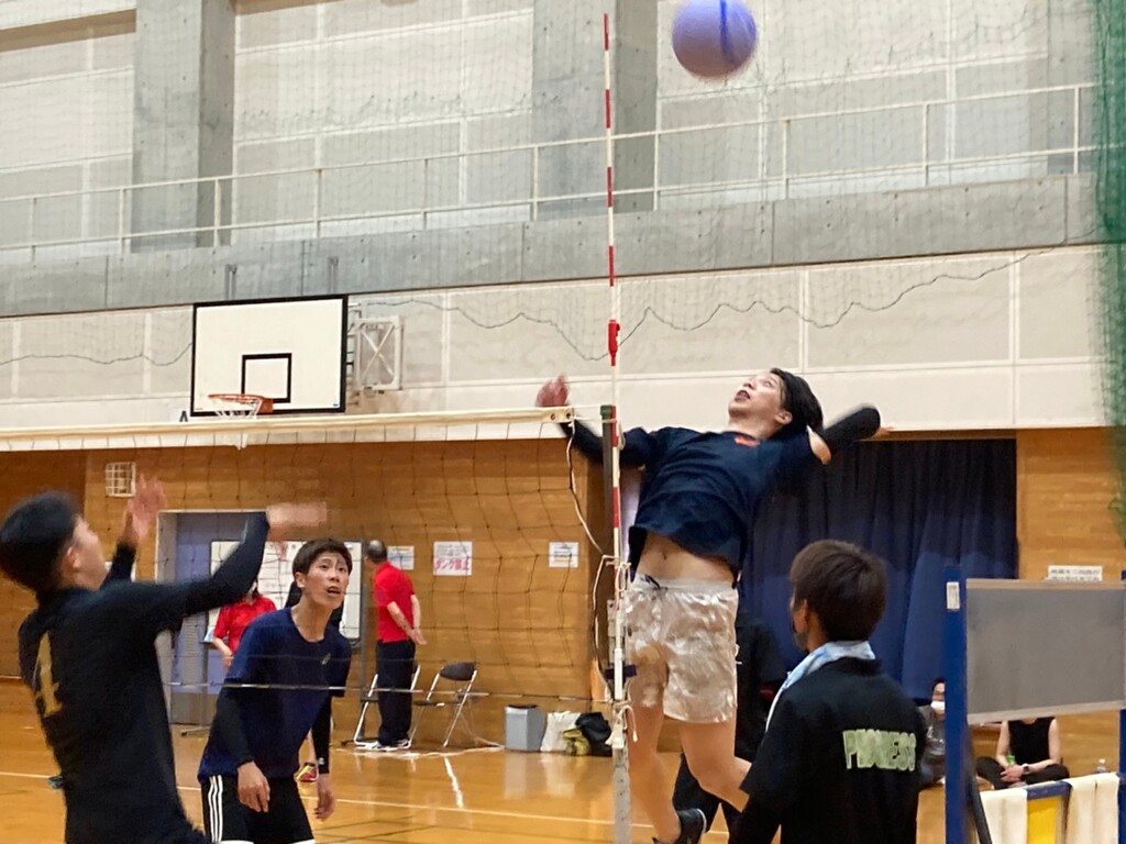 2022.8.28　　　　　　　　　　　　　メンズフリー大会