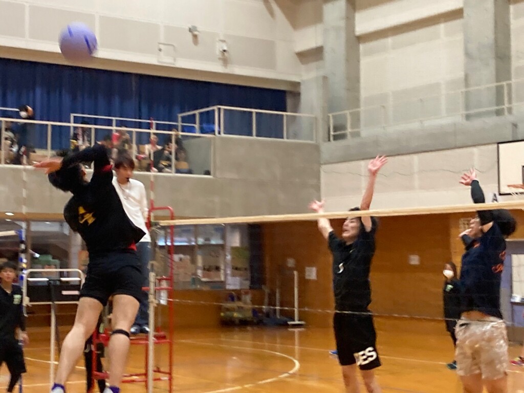 2022.8.28　　　　　　　　　　　　　メンズフリー大会
