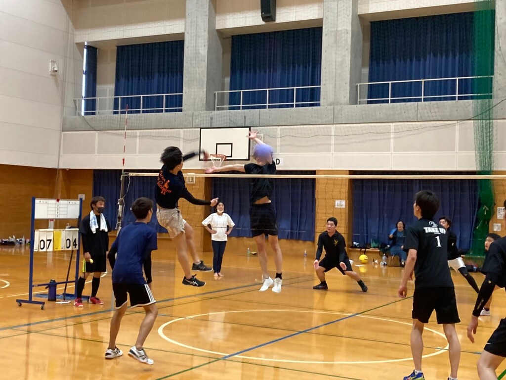 2022.8.28　　　　　　　　　　　　　メンズフリー大会