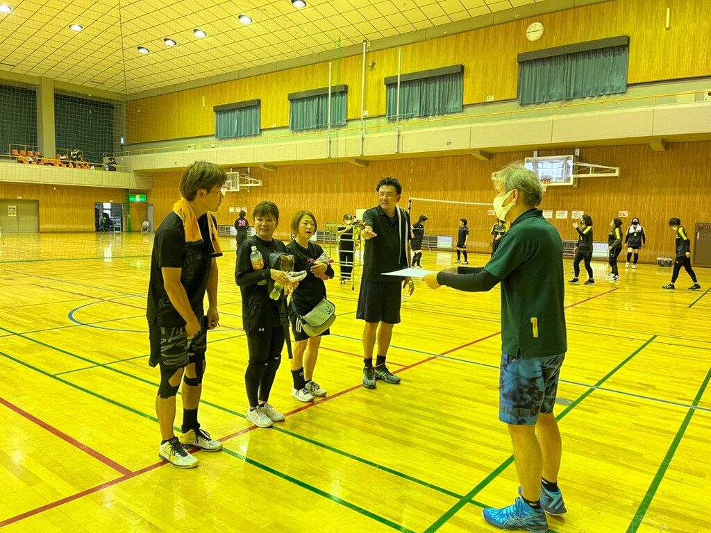2022.9.25　　　　　　　　大野城ミドル