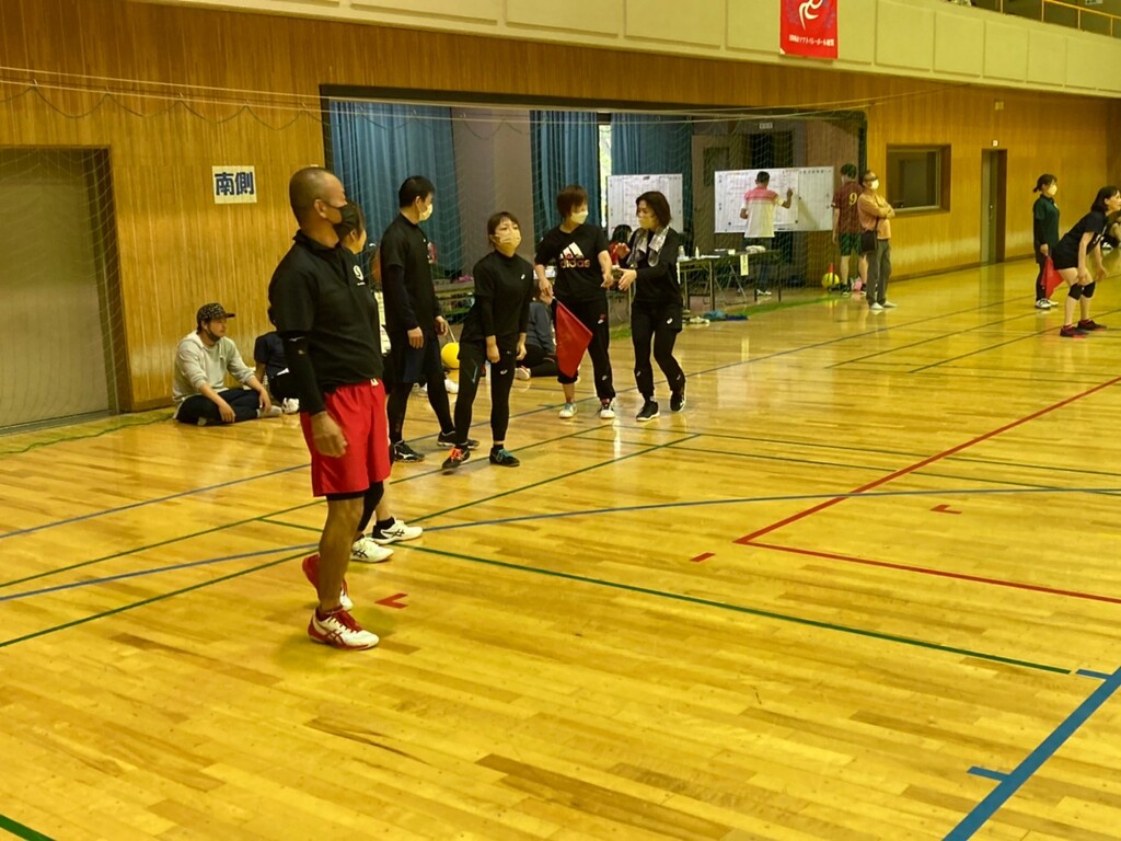 2022.9.25　　　　　　　　大野城ミドル