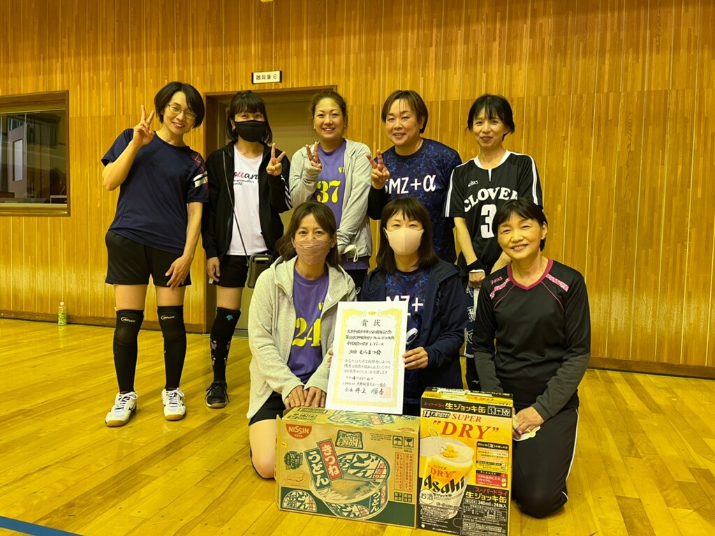 2022.11.6　　　　　　　　　　市民バレー