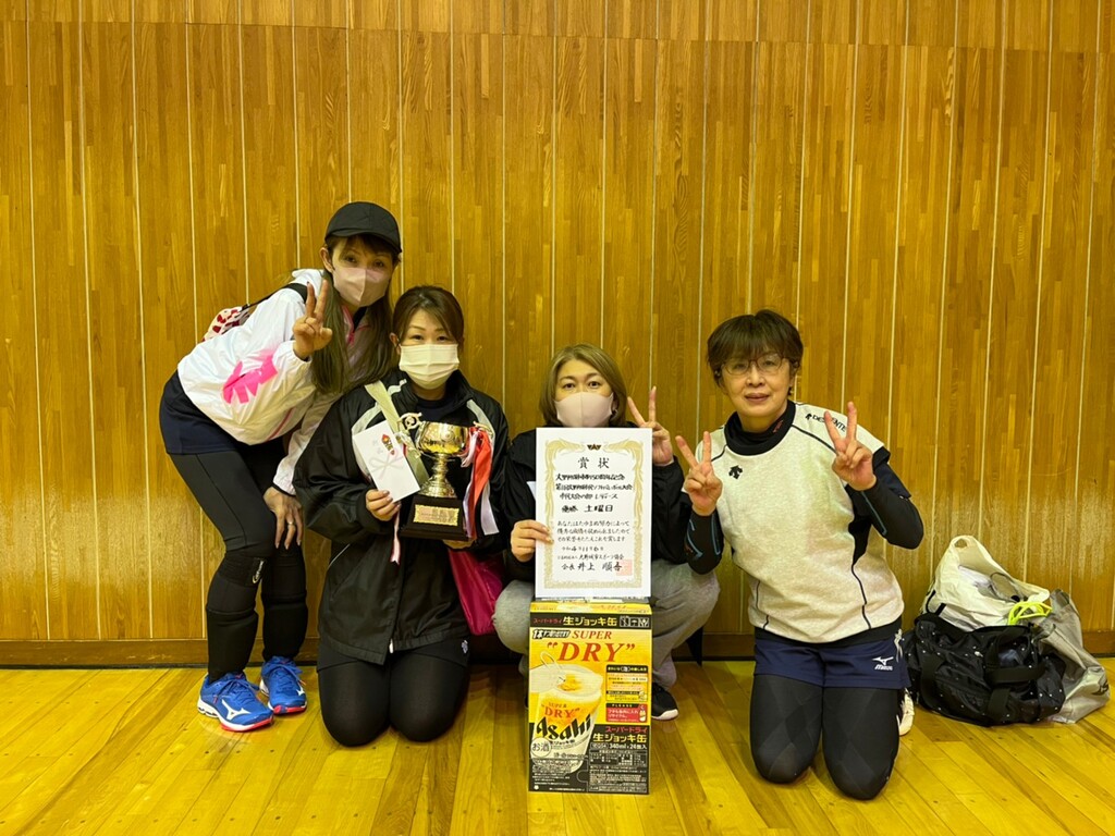 2022.11.6　　　　　　　　　　市民バレー