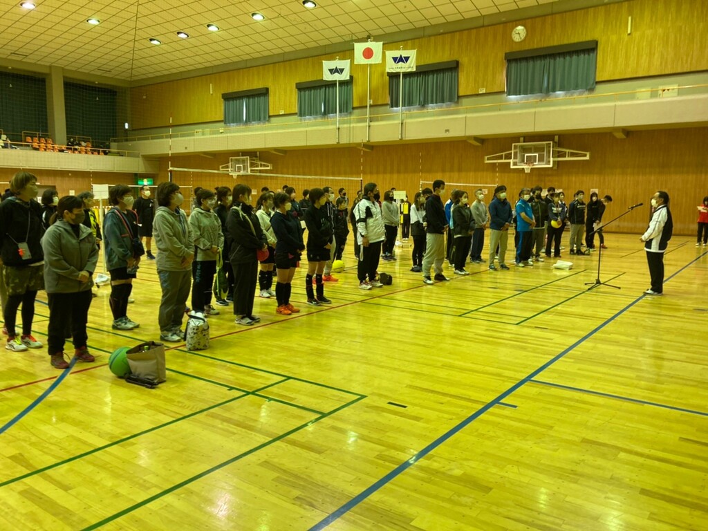 2022.11.6　　　　　　　　　　市民バレー