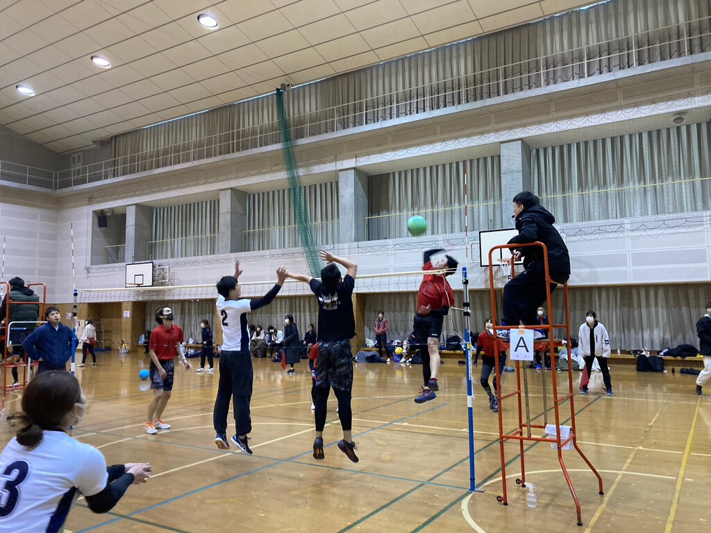 1/29　トリムフリー大会