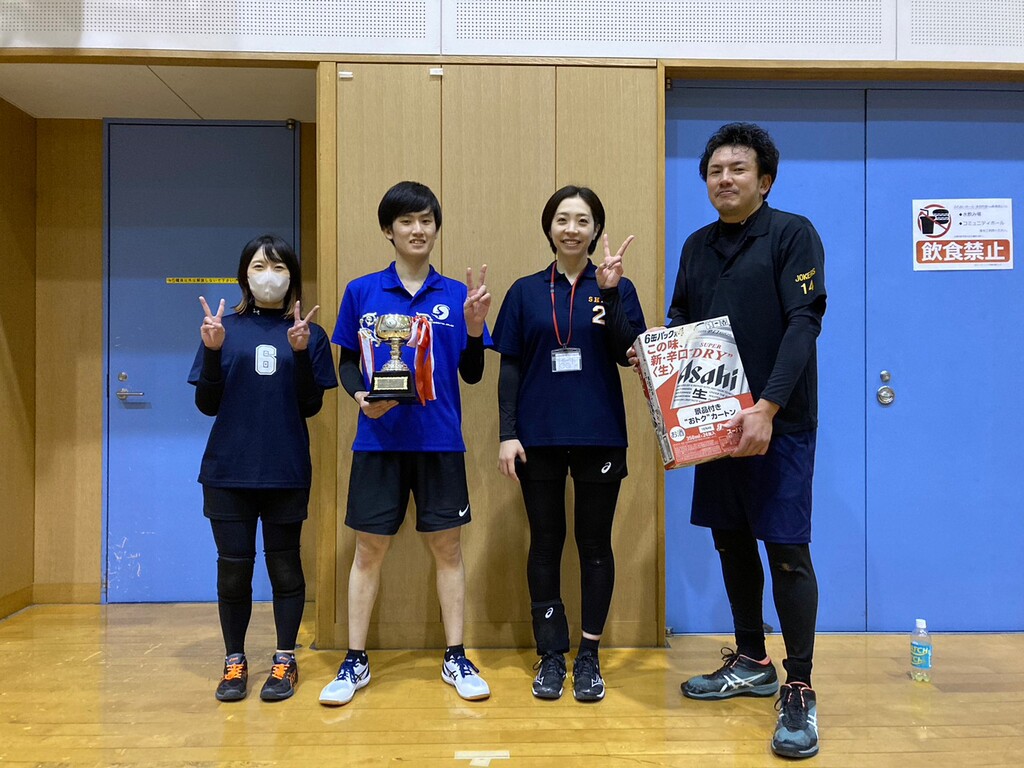 1/29　トリムフリー大会